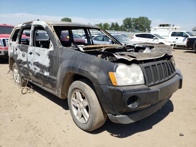 Photo 1 from auction – 2006 JEEP GRAND CHER with VIN 1J4GR48K86C107476