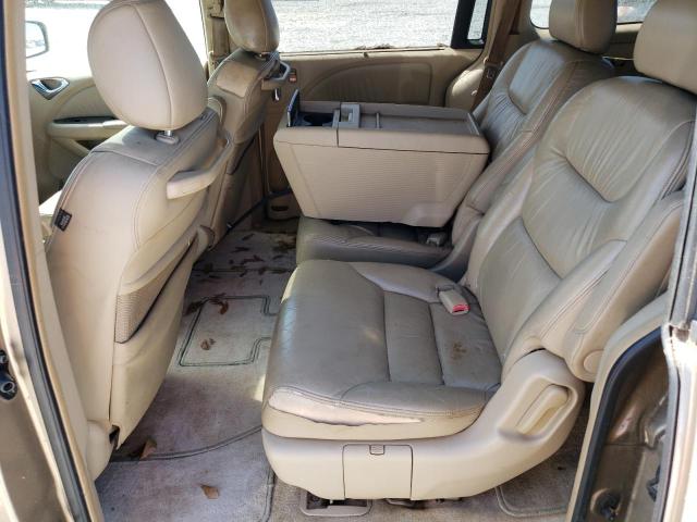 Photo 6 from auction – 2005 HONDA ODYSSEY with VIN 5FNRL38845B012834