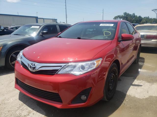 Photo 9 from auction – 2012 TOYOTA CAMRY BASE with VIN 4T1BF1FK6CU627249
