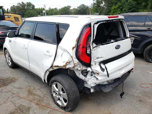 Photo 3 from auction – 2017 KIA SOUL with VIN KNDJN2A27H7467419