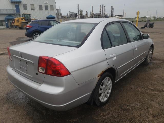 Photo 4 from auction – 2003 HONDA CIVIC LX with VIN 2HGES16643H947884