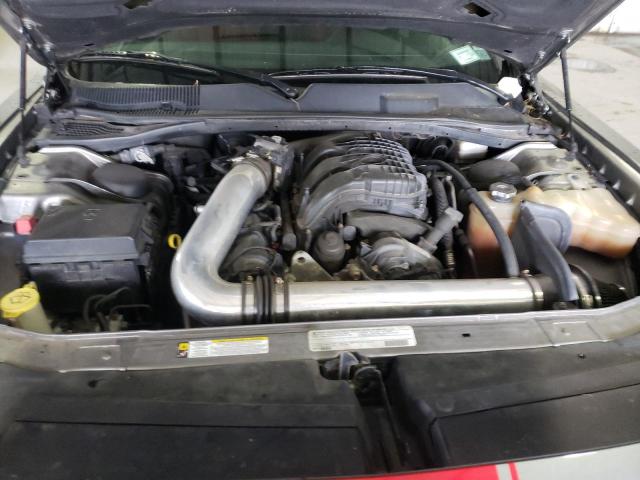 Photo 7 from auction – 2012 DODGE CHALLENGER with VIN 2C3CDYAG7CH252344
