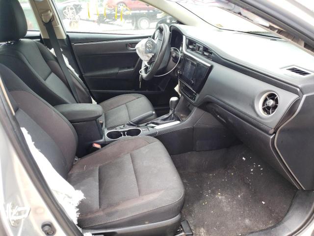 Photo 5 from auction – 2019 TOYOTA COROLLA L with VIN 2T1BURHE5KC126185