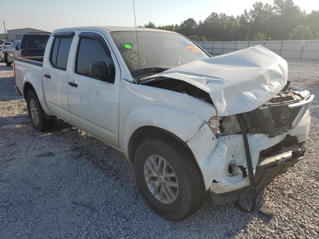NISSAN FRONTIER S 2016 with VIN 1N6AD0ER9GN733867 - Photo from auction