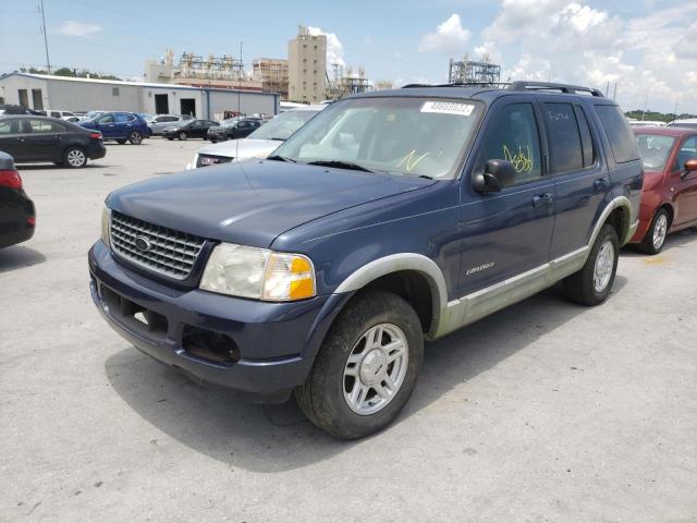 Photo 9 from auction – 2002 FORD EXPLORER X with VIN 1FMZU63EX2ZA10194