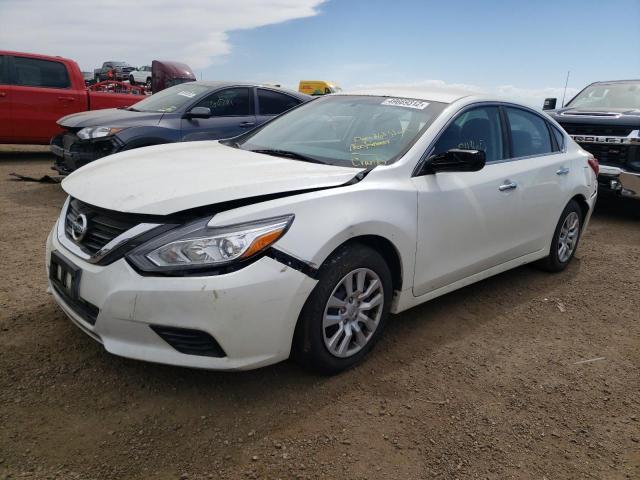 Photo 2 from auction – 2016 NISSAN ALTIMA 2.5 with VIN 1N4AL3AP1GN329446