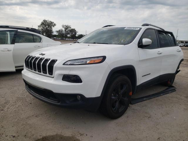 Photo 2 from auction – 2018 JEEP CHEROKEE L with VIN 1C4PJLDB6JD584682
