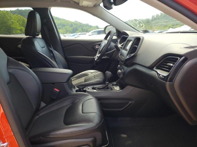 Photo 5 from auction – 2021 JEEP CHEROKEE L with VIN 1C4PJMLB0MD147689