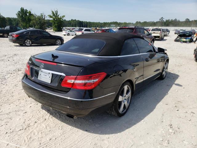 Photo 4 from auction – 2013 MERCEDES-BENZ E 350 with VIN WDDKK5KF8DF219640