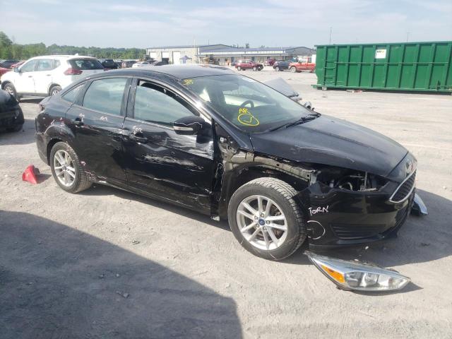 Photo 9 from auction – 2016 FORD FOCUS SE with VIN 1FADP3F20GL276961
