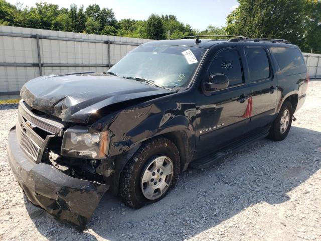 Photo 2 from auction – 2007 CHEVROLET SUBURBAN C with VIN 3GNFC16J97G126202