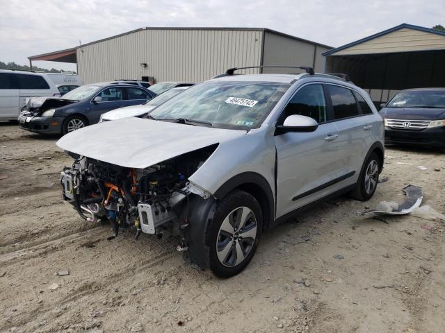 Photo 2 from auction – 2019 KIA NIRO FE with VIN KNDCB3LC1K5253946