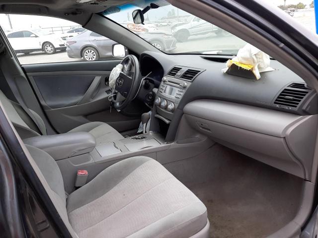 Photo 5 from auction – 2010 TOYOTA CAMRY BASE with VIN 4T4BF3EK7AR025735