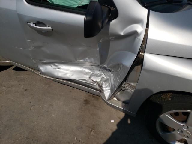 Photo 9 from auction – 2011 CHEVROLET HHR LS with VIN 3GNBAAFW0BS639389