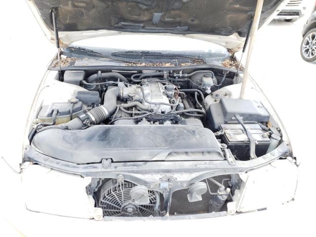 Photo 7 from auction – 1997 LEXUS LS 400 with VIN JT8BH28F4V0090734