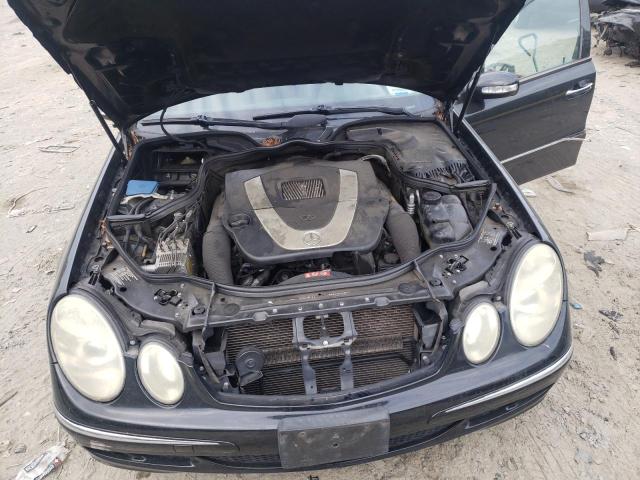 Photo 7 from auction – 2006 MERCEDES-BENZ E 350 with VIN WDBUF56J96A809298