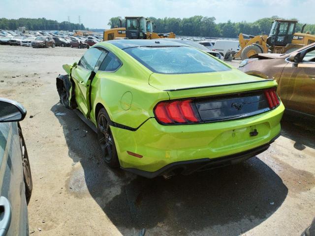 Photo 3 from auction – 2020 FORD MUSTANG with VIN 1FA6P8TH3L5139235