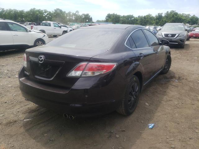 Photo 4 from auction – 2009 MAZDA 6 I with VIN 1YVHP81A395M37506