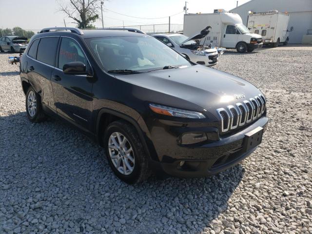 JEEP CHEROKEE L 2016 with VIN 1C4PJLCS7HW508727 - Photo from auction