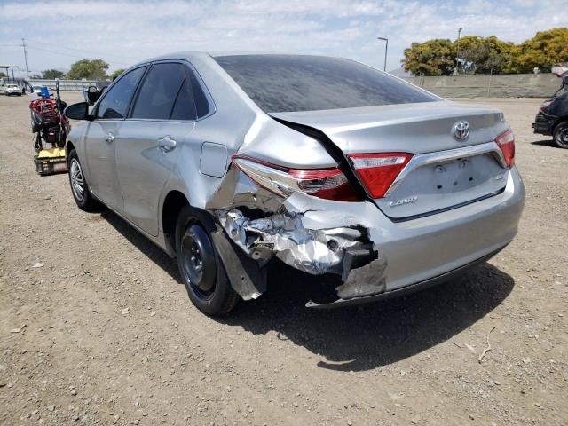 Photo 3 from auction – 2016 TOYOTA CAMRY LE with VIN 4T4BF1FKXGR523326