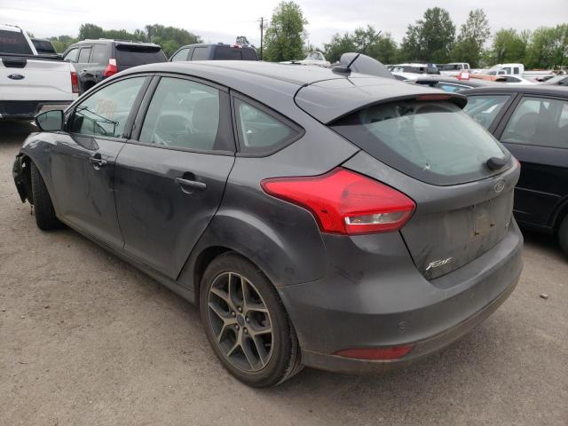 Photo 3 from auction – 2017 FORD FOCUS SEL with VIN 1FADP3M26HL206868