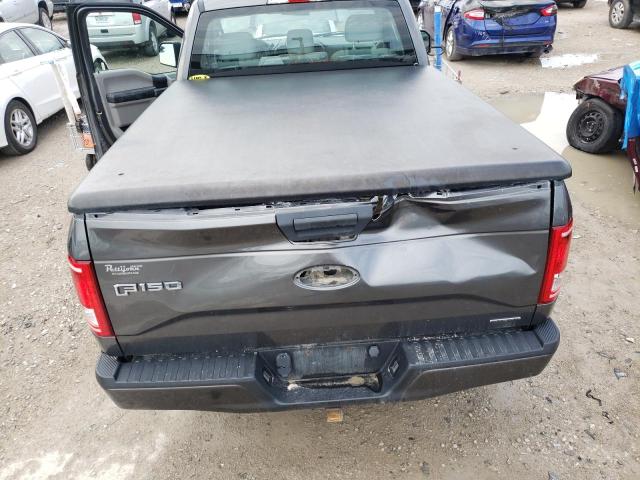 Photo 6 from auction – 2016 FORD F150 with VIN 1FTMF1C85GKD88056
