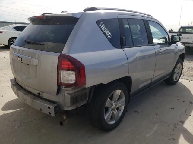 Photo 4 from auction – 2016 JEEP COMPASS SP with VIN 1C4NJDBB9GD626545