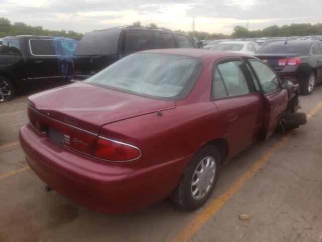 Photo 4 from auction – 2003 BUICK CENTURY CU with VIN 2G4WS52J631181469