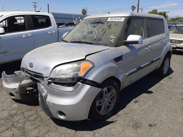 Photo 2 from auction – 2011 KIA SOUL + with VIN KNDJT2A26B7295011