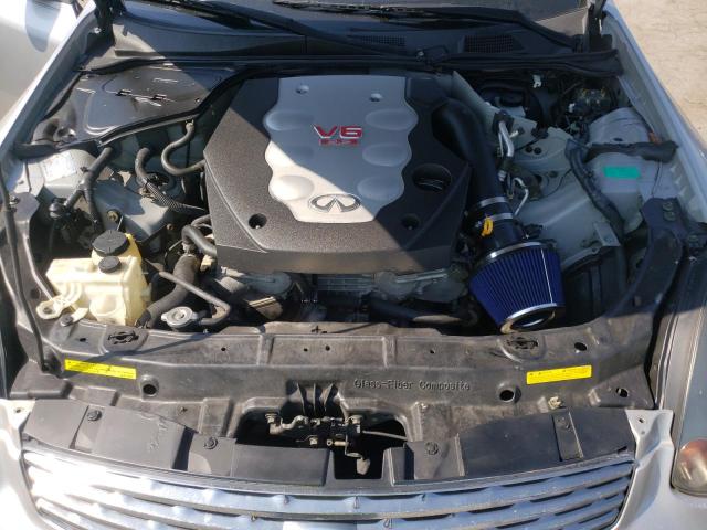 Photo 7 from auction – 2004 INFINITI G35 with VIN JNKCV54E44M304088