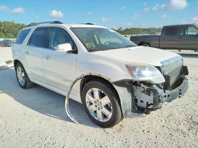 GMC ACADIA DEN 2012 with VIN 1GKKRTED0CJ213352 - Photo from auction
