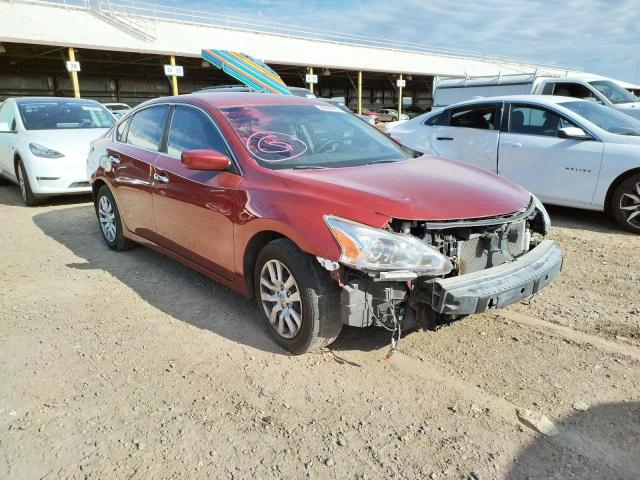 Photo 1 from auction – 2014 NISSAN ALTIMA 2.5 with VIN 1N4AL3AP3EC299715