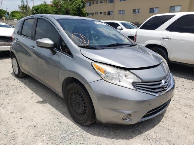 NISSAN VERSA NOTE 2015 with VIN 3N1CE2CP3FL413869 - Photo from auction