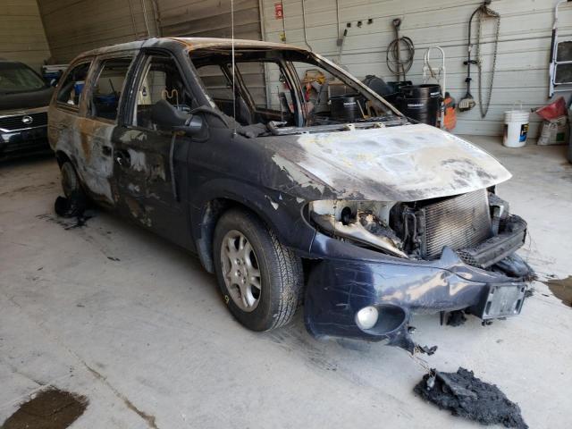 DODGE GRAND CARA 2004 with VIN 2D4GP44L04R539545 - Photo from auction