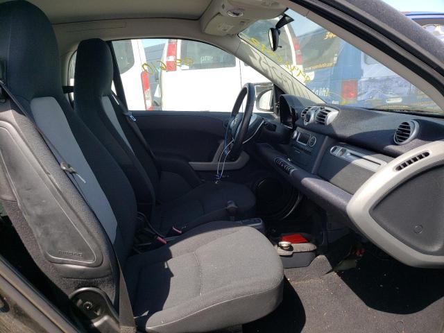 Photo 5 from auction – 2013 SMART FORTWO PUR with VIN WMEEJ3BA5DK609848