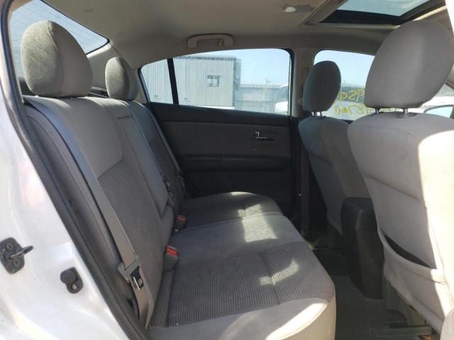 Photo 6 from auction – 2012 NISSAN SENTRA 2.0 with VIN 3N1AB6AP5CL783629