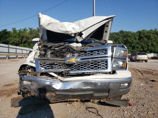 Photo 9 from auction – 2015 CHEVROLET SILVERADO with VIN 1GCRCREC3FZ176597