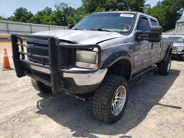 Photo 2 from auction – 2000 FORD F250 SUPER with VIN 1FTNW20F8YEB15688