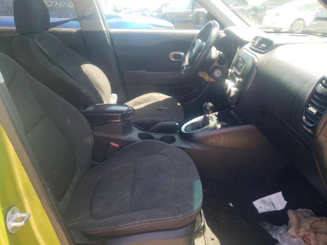Zdjęcie 5 z aukcji – 2015 KIA SOUL z VIN KNDJN2A2XF7764293