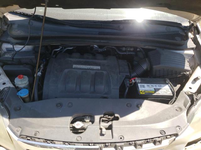 Photo 7 from auction – 2006 HONDA ODYSSEY EX with VIN 5FNRL38726B049549