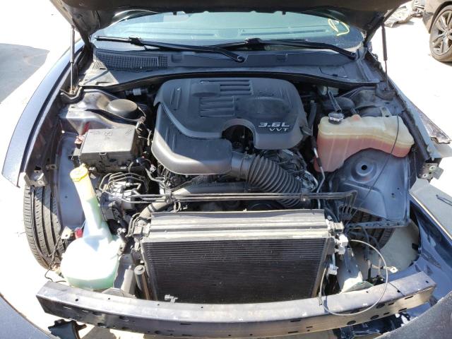Photo 7 from auction – 2016 DODGE CHARGER SX with VIN 2C3CDXHG8GH186747