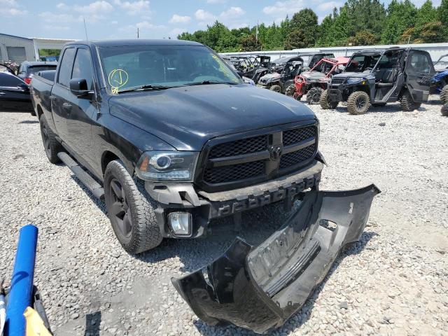 RAM 1500 ST 2014 with VIN 1C6RR6FT3ES391147 - Photo from auction