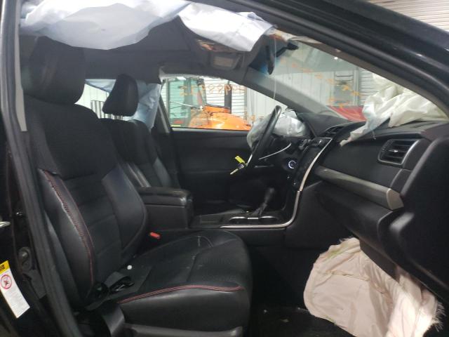 Photo 5 from auction – 2017 TOYOTA CAMRY LE with VIN 4T1BF1FK1HU439455