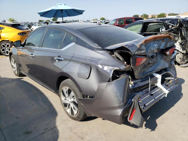 Photo 3 from auction – 2020 NISSAN ALTIMA S with VIN 1N4BL4BV5LN312280