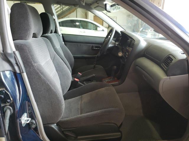 Photo 5 from auction – 2004 SUBARU LEGACY OUT with VIN 4S3BH675447643311