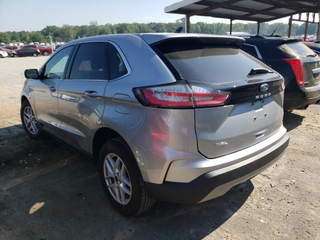 Photo 3 from auction – 2021 FORD EDGE SEL with VIN 2FMPK3J90MBA61114