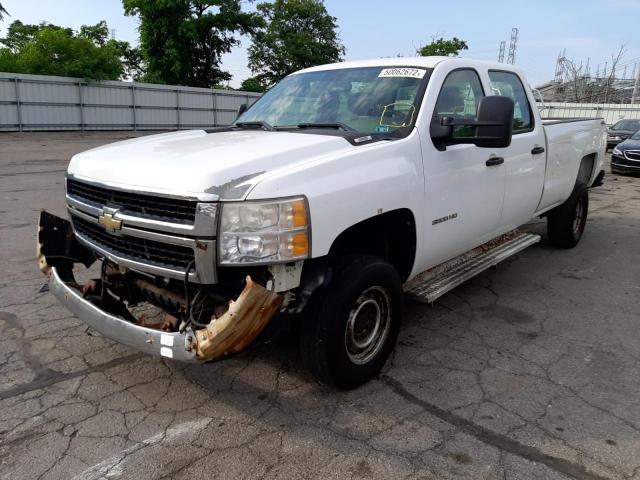 Photo 2 from auction – 2010 CHEVROLET SILVERADO with VIN 1GB4KZBK7AF145988