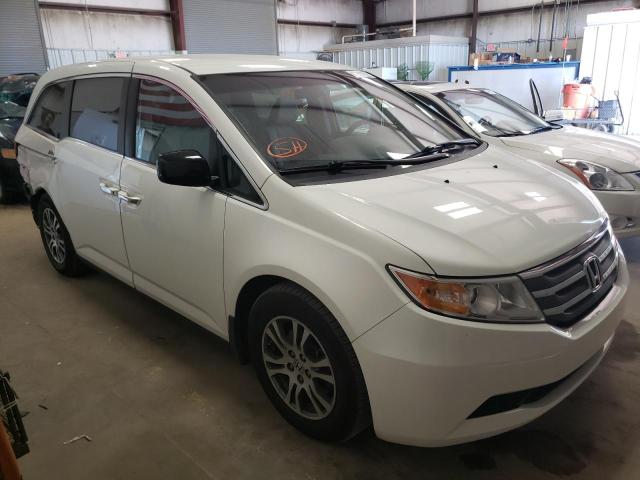 Photo 1 from auction – 2012 HONDA ODYSSEY EX with VIN 5FNRL5H4XCB113995