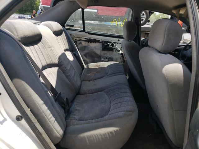 Photo 6 from auction – 2002 BUICK CENTURY CU with VIN 2G4WS52J721148527