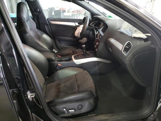 Photo 5 from auction – 2014 AUDI S4 PREMIUM with VIN WAUDGAFL5EA137678